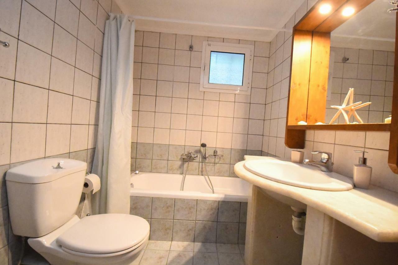Ktima Kallitero Villas Argassi Exteriér fotografie