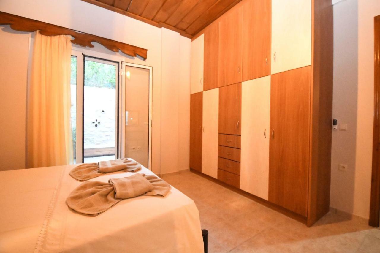 Ktima Kallitero Villas Argassi Exteriér fotografie
