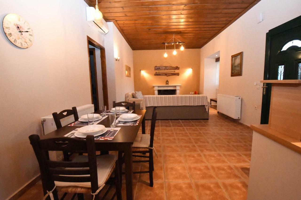 Ktima Kallitero Villas Argassi Exteriér fotografie