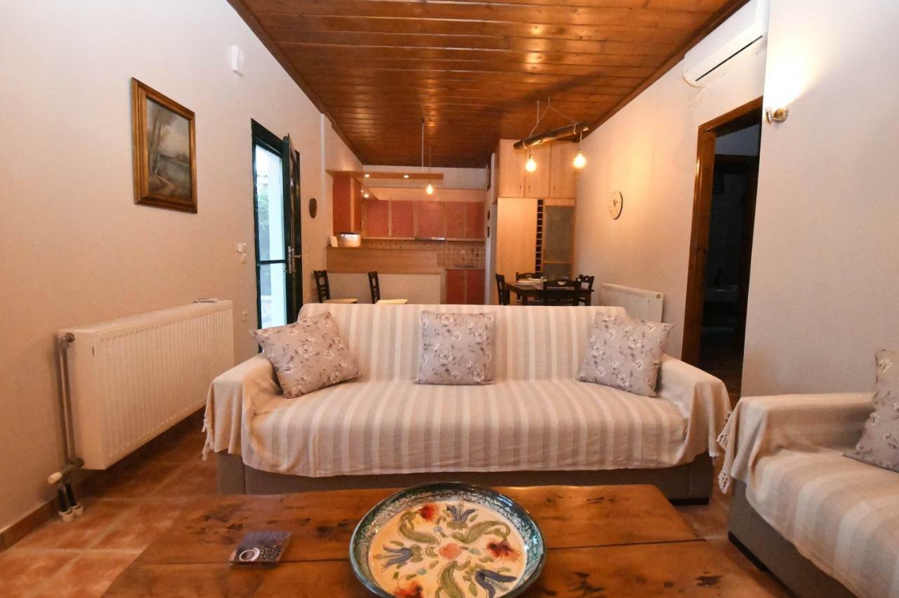 Ktima Kallitero Villas Argassi Exteriér fotografie